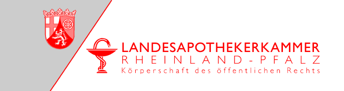 Landesapothekerkammer Rheinland-Pfalz logo